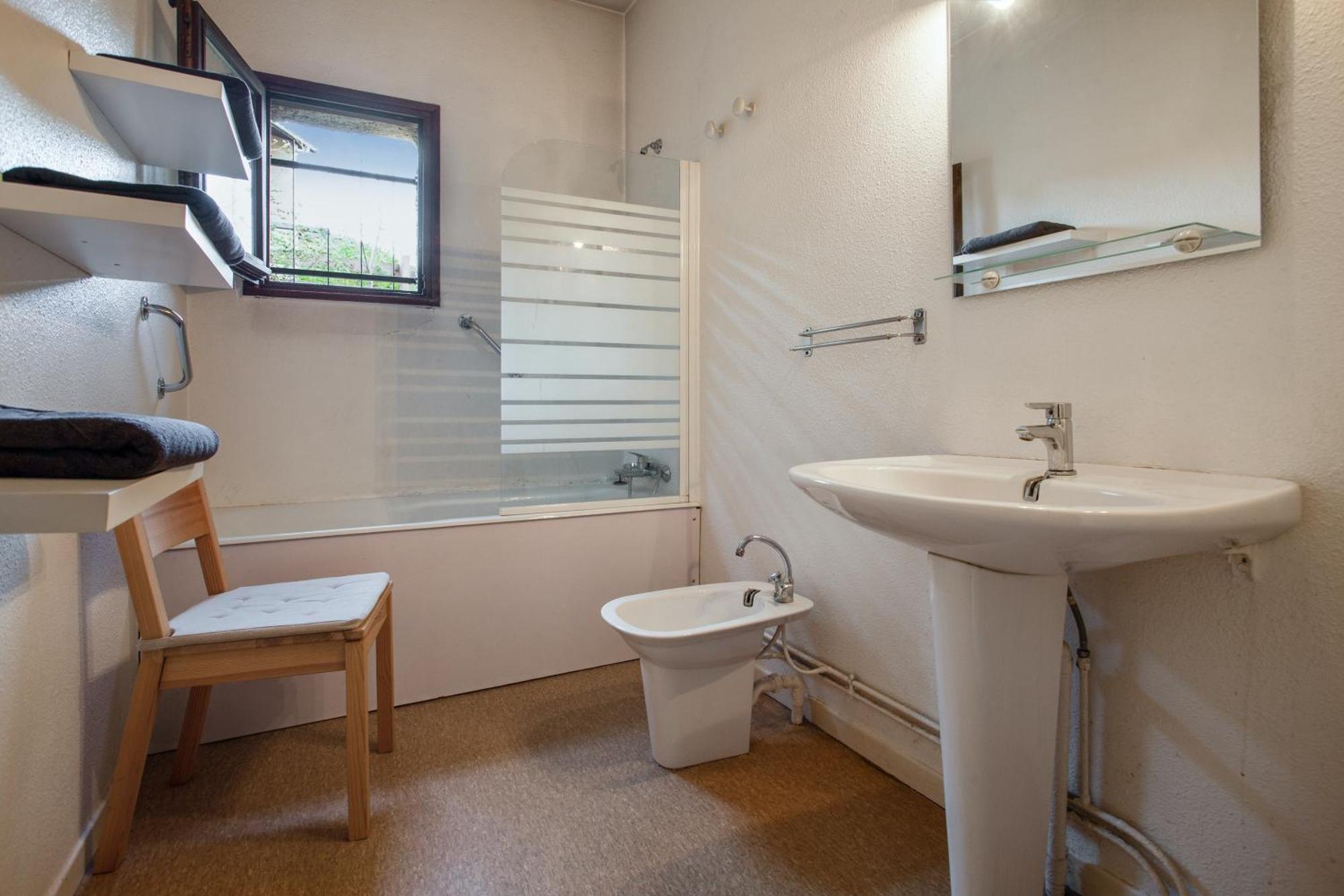 Chalet Confortable A Briancon Avec Vue Sur Montagne 外观 照片